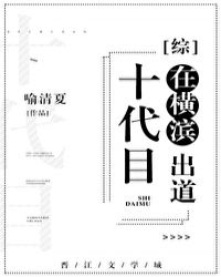 十代目在橫濱出道小说封面