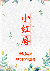 小紅脣小说封面
